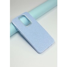 FoxPower Xiaomi Redmi Note 8 Pro Kılıf Simli Parlak Lüx Slikon Kapak