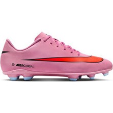 Nike Merucrıal Jr Vapor 16 Club Fg/Mg Çocuk Krampon Fq8286-600