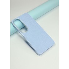 FoxPower Oppo A60 Kılıf Simli Parlak Lüx Slikon Kapak