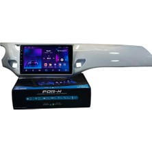 For-x Citroen C3 2010 Forx 6-128 Profesyonel Oem Multimedia