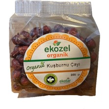 Ekozel Organik Kuşburnu Çayı
