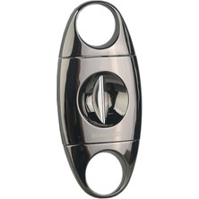 Quantoro Qc-10 V-Kesim Gunmetal Puro Kesici