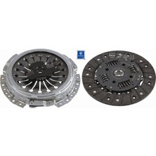 Sachs 3000855401 Debriyaj Seti P306-P406-P405-P605-XANTIA-XM-XSARA-ZX 2.0 16V XU10J4R-MEK-BE3/5.BE3/5VK 2004.G9-2050.41-2050.S9-2050.Y2