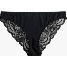 Koton Dantel Detaylı Brazilian Külot