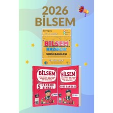 Tonguç Akademi 3. Sınıf Bilsem Hazırlık Seti 2026