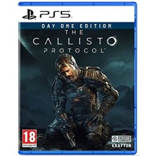Belirtilmemiş The Callisto Protocol PS5 Aksiyon Oyun Türü Day One Edition Türkiye Menşeli Çok Satan