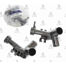 MOBIS Radyatör Su Gırış Boğazı Accent 11= Dızel MBS-253291R300