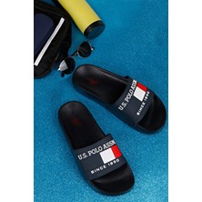 U.S. Polo Assn. U.s.polo Assn. 4m Nico 4fx Erkek Günlük Terlik 101685212 Mavi