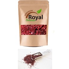 Royal Baharat Köy Sumağı Sumak Deluxe Seri Organik Lezzetli 250 gr