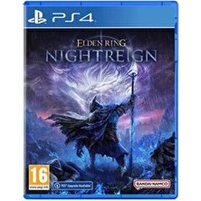 Bandai Namco Elden Ring Nightreign Ps4 Oyun