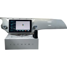 Citroen C3 2010 Cadence R15 (Dvr Kayıt Cihazlı) Pro Oem Multimedia