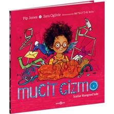 Mucit Gizmo Icatlar Kongresi’nde