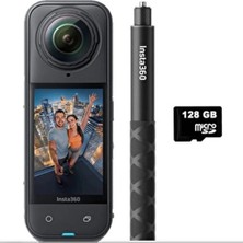 Insta360 X5 Invisible 114CM Selfie Stick Bundle