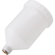 Ges Platınum DPC6P Plastik Depo/dişi TIP/600ML