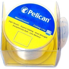 Pelican 0,18 mm 500 mt Misina Beyaz