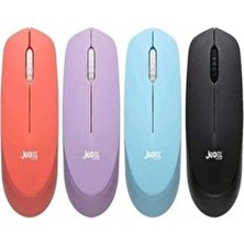 Jedel W690 Kablosuz Mouse 3 Farklı Renk