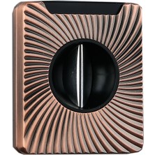 Quantoro Qc-8 Metal V-Kesim Kare Puro Kesici B-1