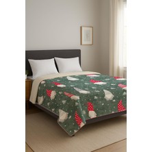 Dolce Mariee Soft Touch Çift Kişilik Modern Konfor Serisi Termal Battaniye YBT0016