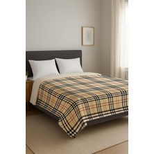 Dolce Mariee Soft Touch Çift Kişilik Modern Konfor Serisi Termal Battaniye YBT0034