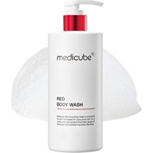Medicube - Red Acne Body Wash (Akne Karşıtı Vücut Temizleyici)(Globalcare)