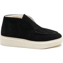 Majensia 251411 Yarım Boğazlı Süet Ayakkabı