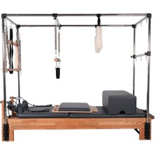 FOOT PİLATES EKİPMANLARI Combo Cadillac Reformer