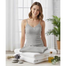 Woan 6'lı Set  Zarafet ve Doğallığın Buluşması: Fitilli Dantel Atlet