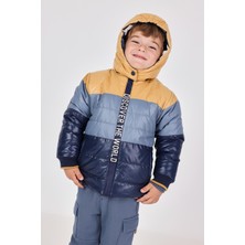 Boboli Erkek Çocuk Parçalı Mont