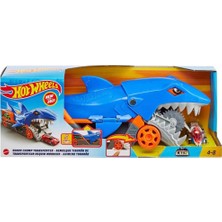 GVG36 Hot Wheels Köpek Balığı Taşıyıcı