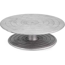 Art Tone Profesyonel Seramik ve Heykel Döner Alüminyum Turnet Ø 20 - 25 cm