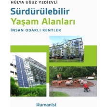 Sürdürülebilir Yaşam Alanları: Insan Odaklı Kentler