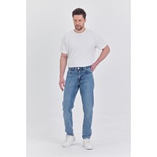 Rafaelli Gentleman Rafaelli Erkek Boyfriend Kot Pantolon