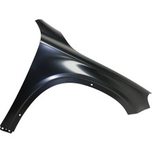 Wender Mercedes Çamurluk X156-GLA Ön Sağ; Deliksiz, Alüminyum 2014-