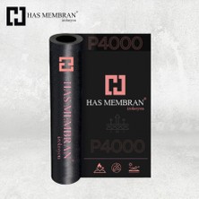 P4000 Su Yalıtım Membranı 4 MM-10M2