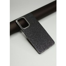 FoxPower Xiaomi Redmi Note 10 Pro Kılıf Simli Parlak Lüx Slikon Kapak