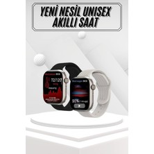 Tgzm Akıllı Saat Uyku ve Sağlık Takibi Gps Uyumlu Tema Değiştirme - TG0012-2RF5N0