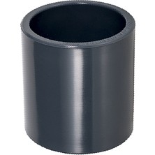 Fitvalf Uh-Pvc Yapıştırma Muflu Manşon Ø50-PN16