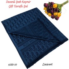 Sedef 4281 Çift Taraflı Şal