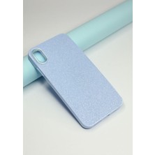 FoxPower Iphone Xr Kılıf Simli Parlak Lüx Slikon Kapak