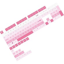 Havit H.kraken KC003 Keycaps 123 Parça Gaming Mekanik Klavye Tuş Takımı