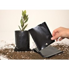 CetKing Fide Poşeti 11X13 cm 20 Adet Fide Torbası Fidan Poşeti Fidan Torbası