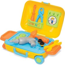 Çantalı Teknik Tamir Seti