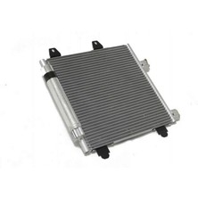 Kale Mtxdpn Kondenser Citroen C1-Peugeot 107-TOYOTA Aygo 1.0 1.4 Hdi Al/al