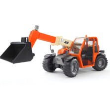 Manitou Jlg 2505 Teleskopik Kepçeli BR02140