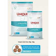 Unique Kediler Için Struvite Idrar Taşları Giderici Kuru Mama 5kg