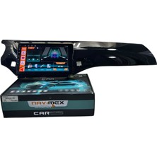 Citroen C3 2010 (Piano Black) Navimex 8-128 (Fanlı) Profesyonel Oem Multimedia