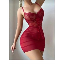 Lia Underwear Kadın  Gecelik