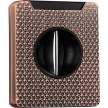 Quantoro Qc-8 Metal V-Kesim Kare Puro Kesici B-3