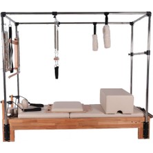 FOOT PİLATES EKİPMANLARI Combo Cadillac Reformer