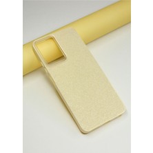 FoxPower Realme C67 Kılıf Simli Parlak Lüx Slikon Kapak